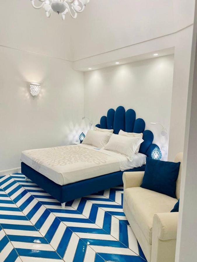 Villa Diamond Luxury Suite โปซิตาโน ภายนอก รูปภาพ