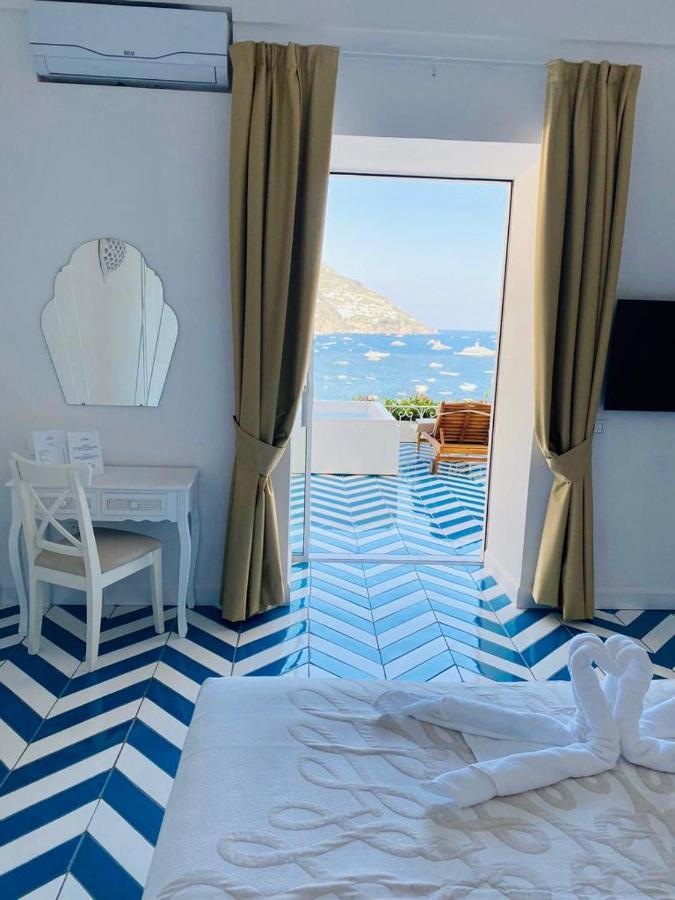 Villa Diamond Luxury Suite โปซิตาโน ภายนอก รูปภาพ