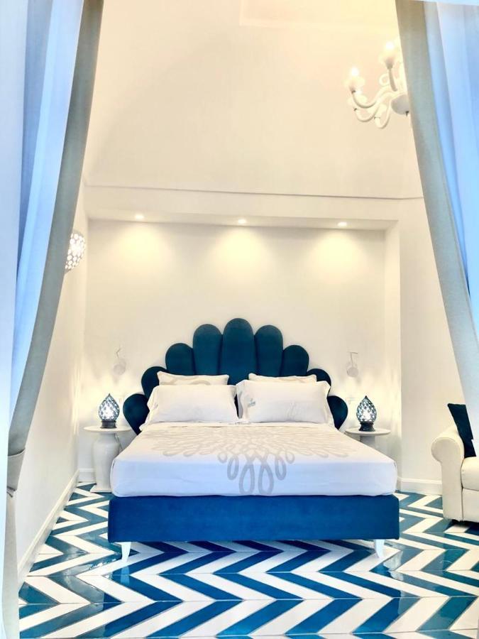 Villa Diamond Luxury Suite โปซิตาโน ภายนอก รูปภาพ