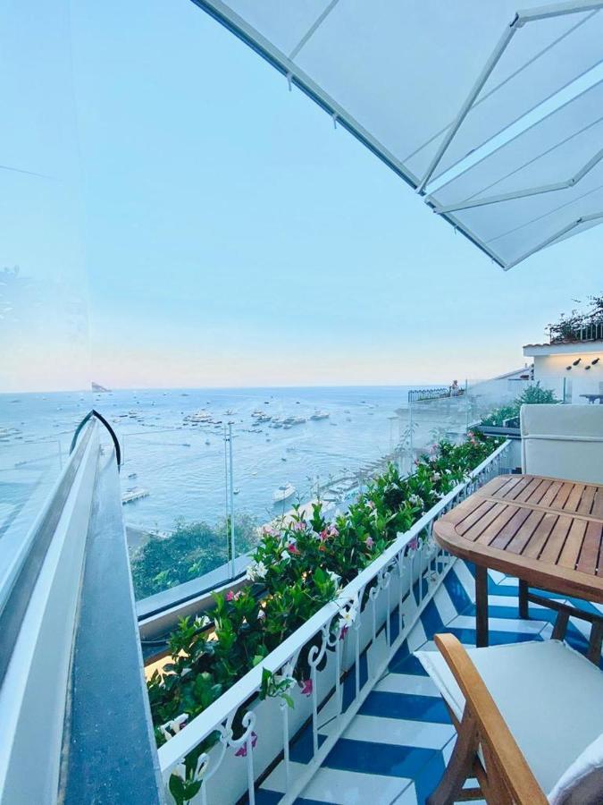 Villa Diamond Luxury Suite โปซิตาโน ภายนอก รูปภาพ