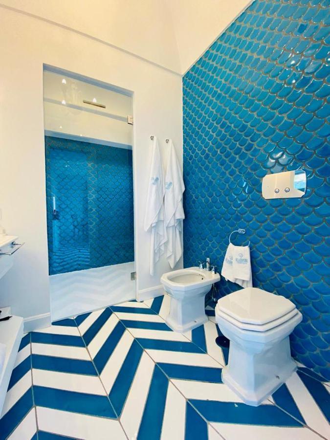 Villa Diamond Luxury Suite โปซิตาโน ภายนอก รูปภาพ