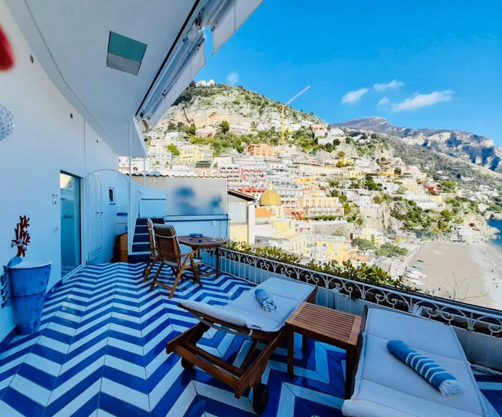 Villa Diamond Luxury Suite โปซิตาโน ภายนอก รูปภาพ