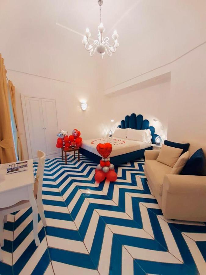 Villa Diamond Luxury Suite โปซิตาโน ภายนอก รูปภาพ